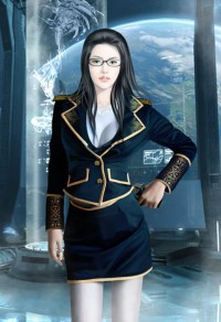 女王爺在現代