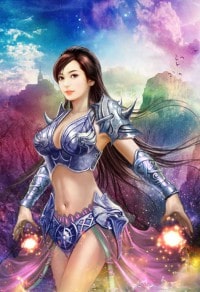 墨翼天使