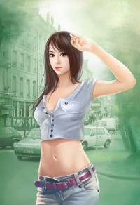 無邊落木蕭蕭下