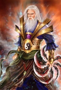 榮耀戰神陳浩