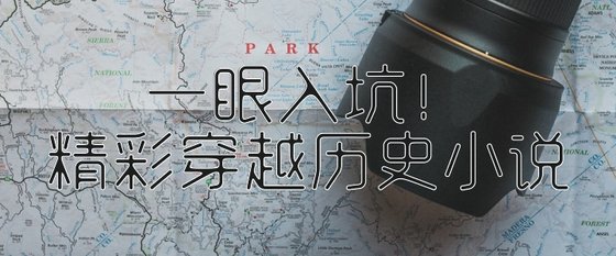 一眼入坑！精彩穿越历史小说